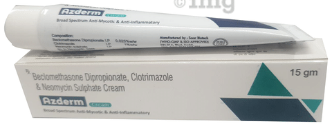 Azderm Cream