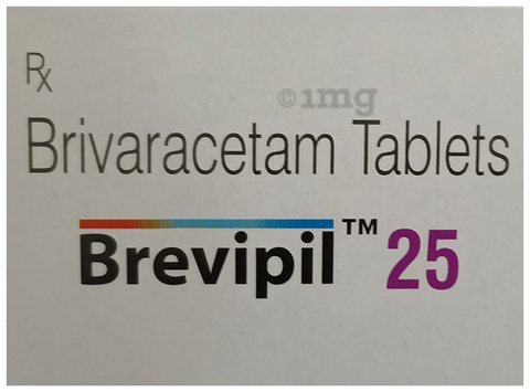 BREvipil 25 Tablet image