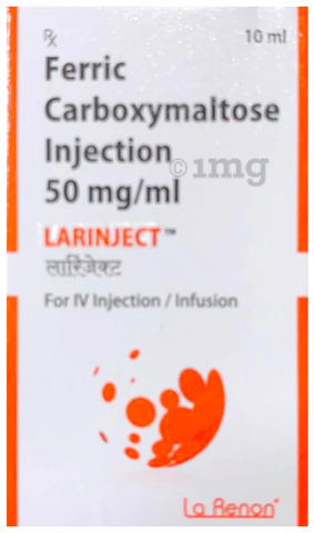 Larinject 50mg Injection