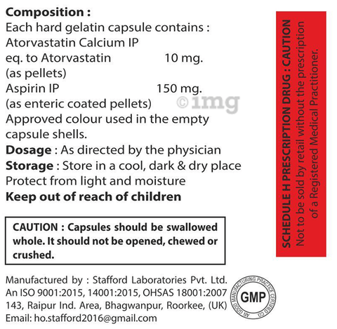 Atromend-AS 150 Capsule image