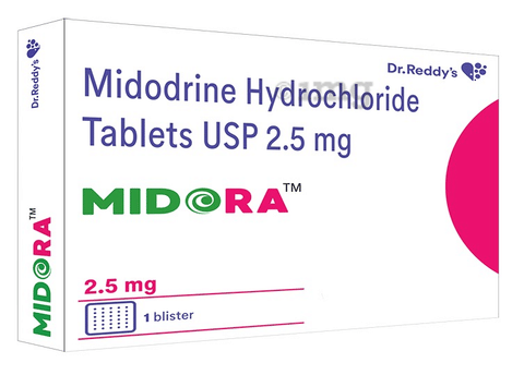Midora Tablet image Midora Tablet image
