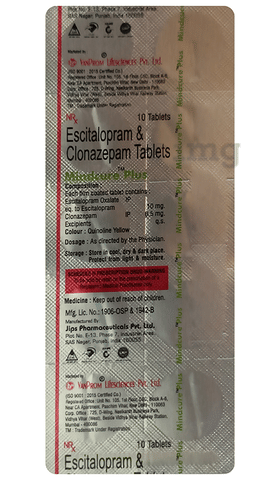 Mindcure Plus Tablet image