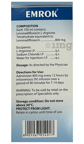 Emrok Injection image