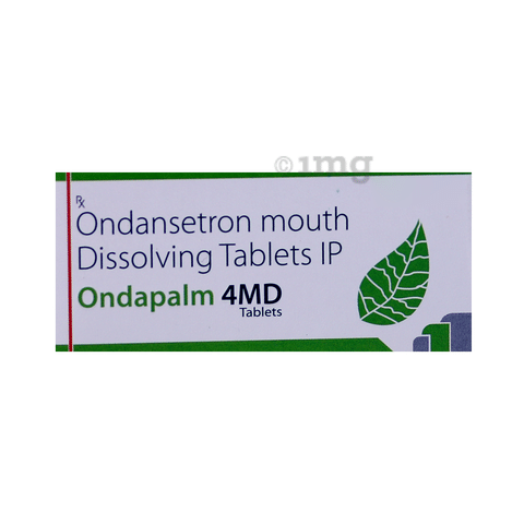 Ondapalm 4MD Tablet: View Uses, Side Effects, Price and ...