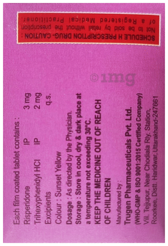 Riscotic-Plus Tablet image