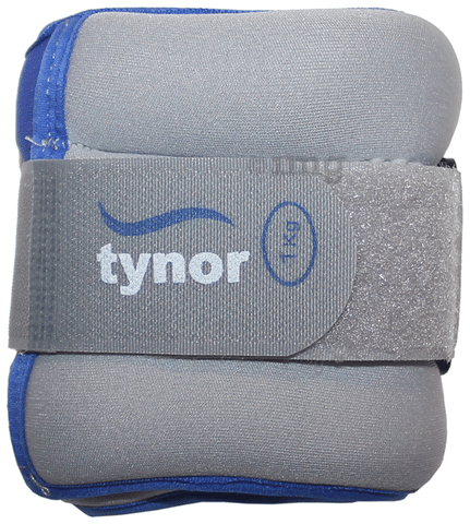 Tynor weight cuff 2kg for legs store