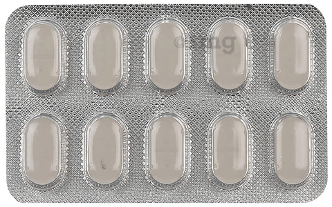 Etogesic 400 Tablet image