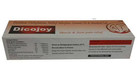 Dicojoy Gel image