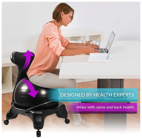 Balance Ball Chair Home Office, Balance Ball Chair Classic