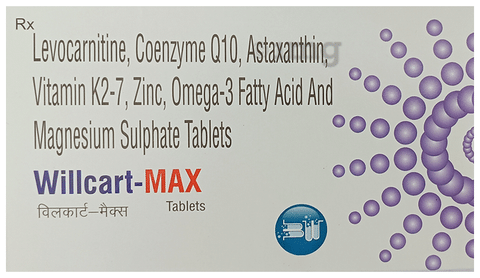 Willcart-Max Tablet