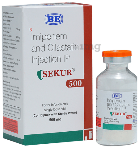 Sekur 500 Injection image Sekur 500 Injection image