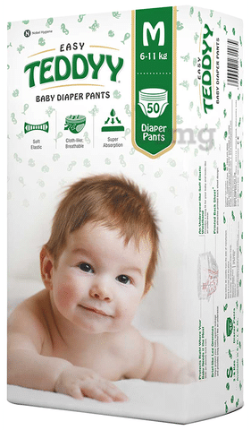 Buy Pampers All round Protection Pants Baby Diapers with Aloe Vera