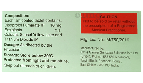 BisoneXT 10 Tablet image