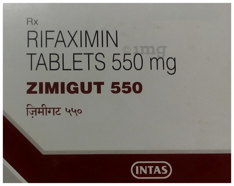 Zimigut 550 Tablet image