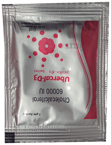 Ubercal-D3 Sachet image Ubercal-D3 Sachet image