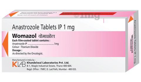Womazol Tablet image