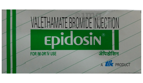 Epidosin Injection image Epidosin Injection image