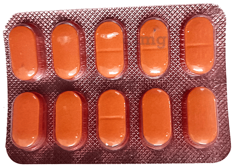 Sanocet-P Tablet image