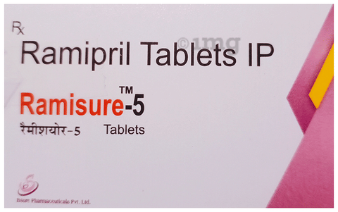 Ramisure 5 Tablet image Ramisure 5 Tablet image