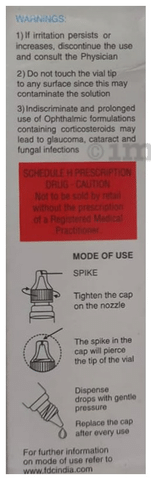 Pyricort Eye/Ear Drops