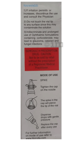 Pyricort Eye/Ear Drops image