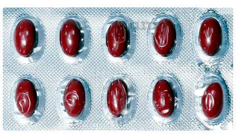 Fluxneuron Softgel Capsule image