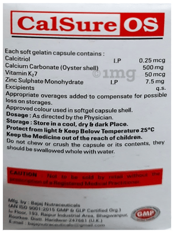 Calsure OS Capsule image