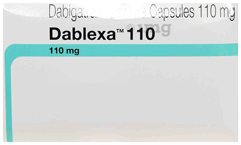 Dablexa 110 Capsule image Dablexa 110 Capsule image