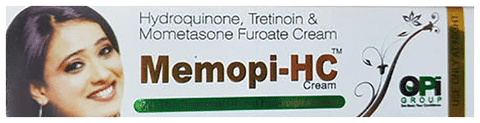 Memopi HC Cream