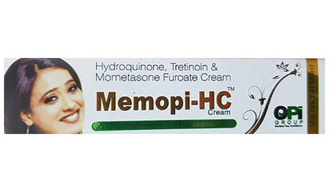 Memopi HC Cream image