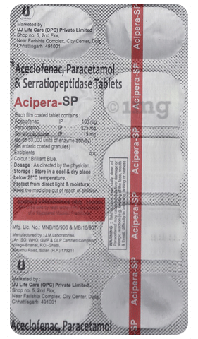 Acipera-SP Tablet image Acipera-SP Tablet image
