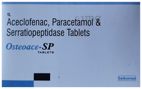 Osteoace-SP Tablet image