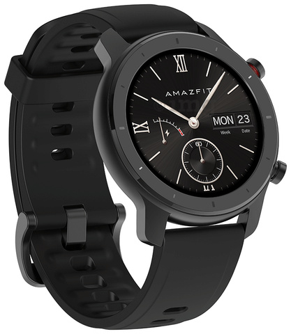Smartwatch amazfit gtr online 42mm negro
