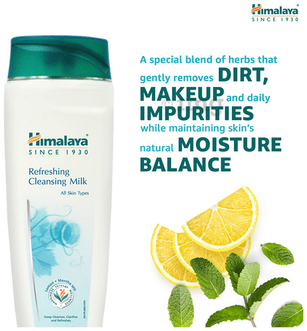 Himalaya cleansing milk new arrivals