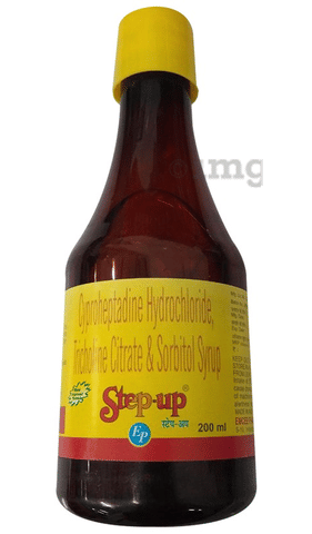 Step-UP Syrup image