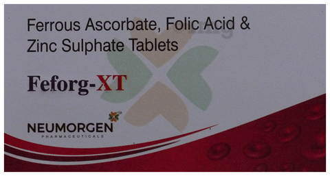Feforg-XT Tablet