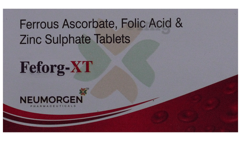 Feforg-XT Tablet image