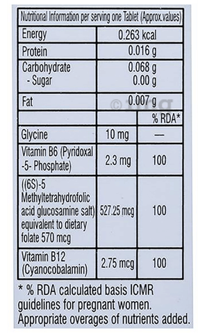 Trafolic Tablet image Trafolic Tablet image