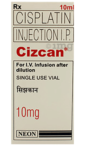 Cizcan 10mg Injection image