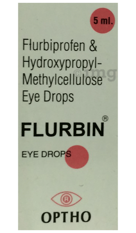 Flurbin Eye Drop