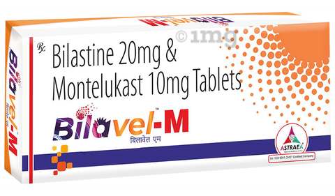 Bilavel-M Tablet image
