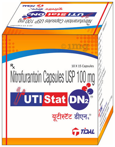 Utistat DN2 Capsule image