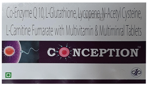 Conception Tablet image