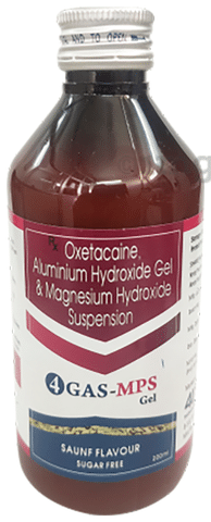 4Gas-MPS Gel Saunf Sugar Free