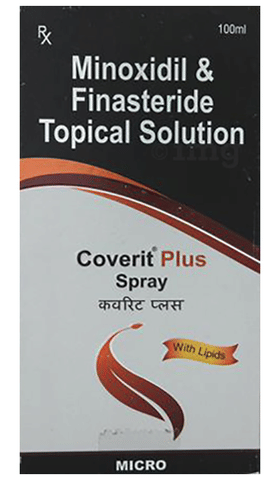 Coverit Plus Spray image