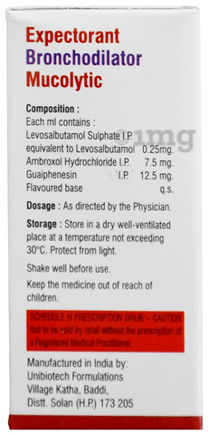 Ventirex-PD Plus Oral Drops