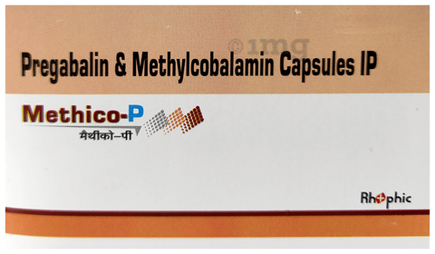 Methico-P Capsule image