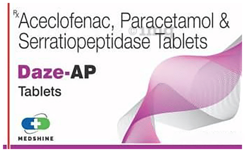 Daze-AP Tablet image