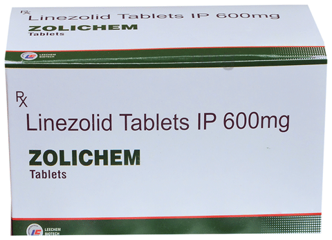 Zolichem Tablet image