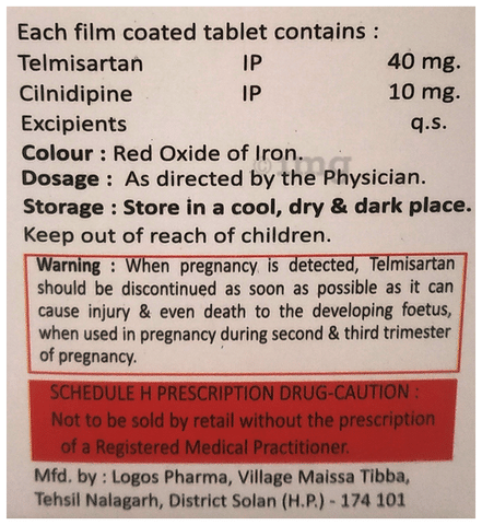 Taznec LN 40 Tablet